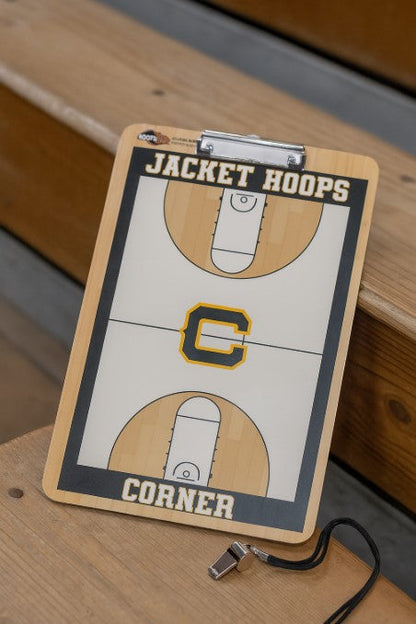 Custom Basketball Board (2 Sided)