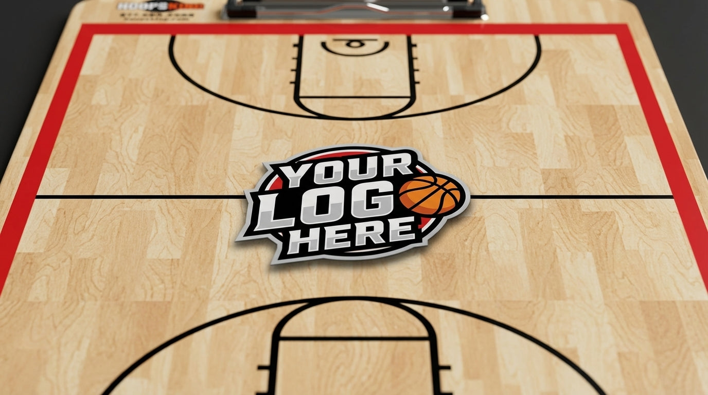Custom Basketball Board (2 Sided)