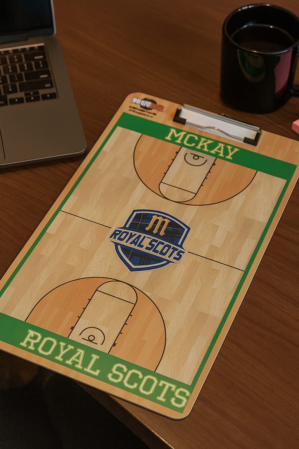 Custom Basketball Board (2 Sided)