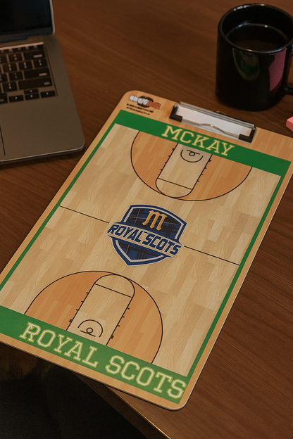 Custom Basketball Board (2 Sided)